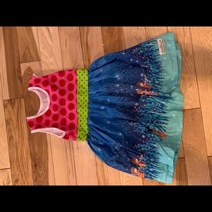 Sweet honey boutique dress